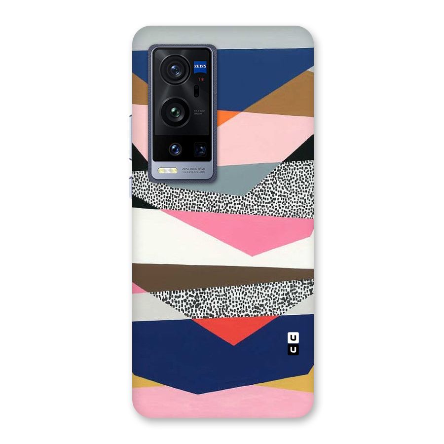 Lethal Abstract Back Case for Vivo X60 Pro Plus