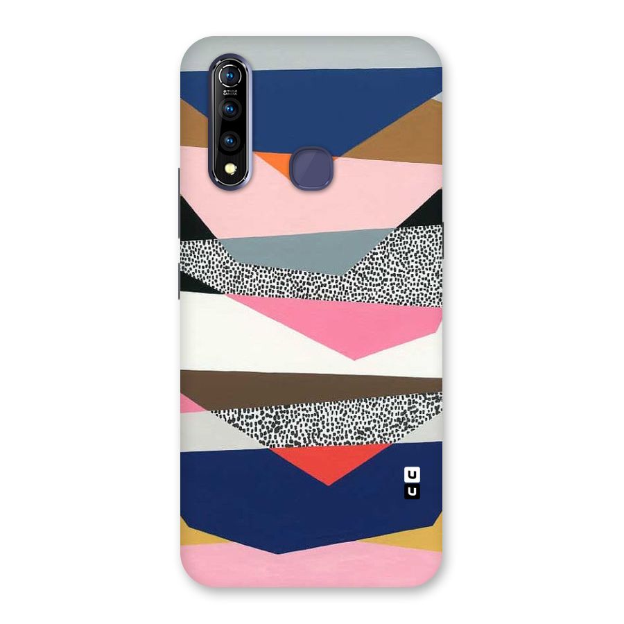 Lethal Abstract Back Case for Vivo Z1 Pro