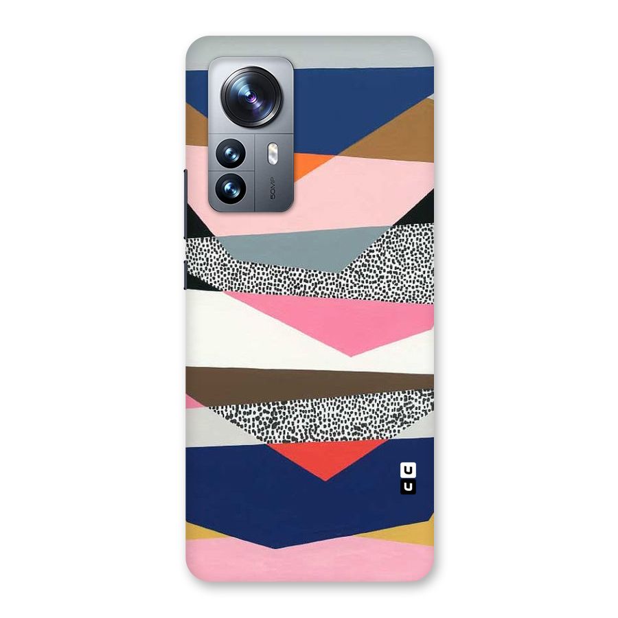 Lethal Abstract Back Case for Xiaomi 12 Pro