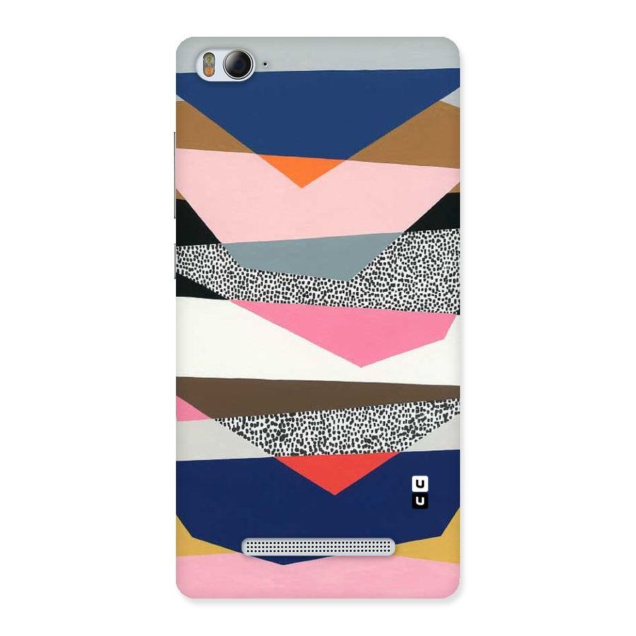 Lethal Abstract Back Case for Xiaomi Mi4i
