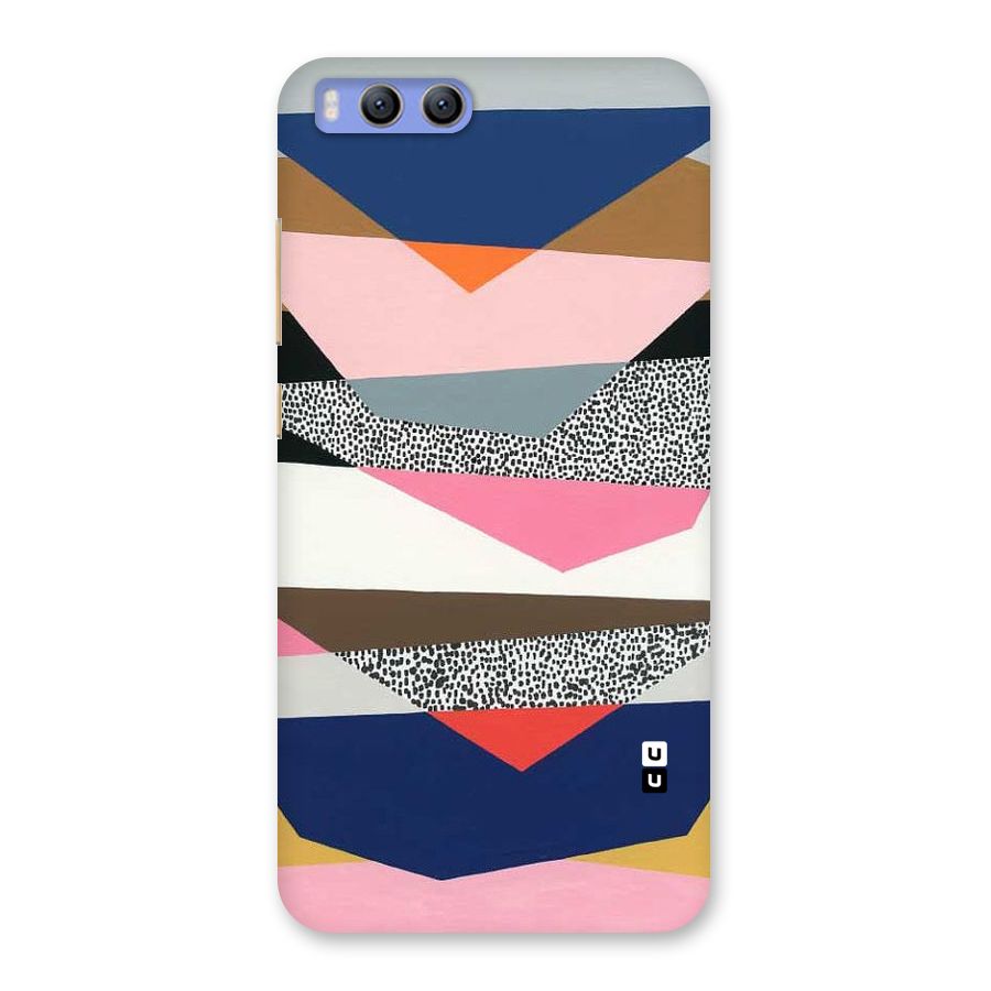 Lethal Abstract Back Case for Xiaomi Mi 6