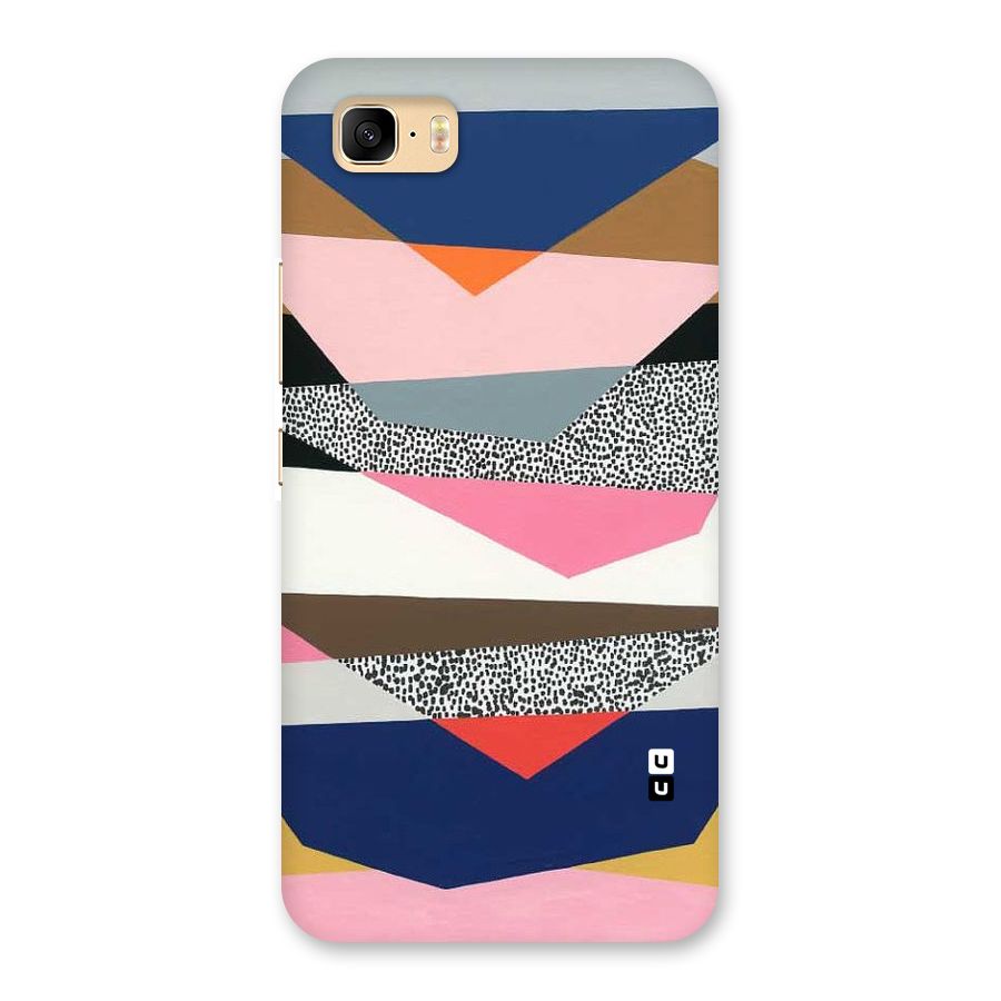Lethal Abstract Back Case for Zenfone 3s Max