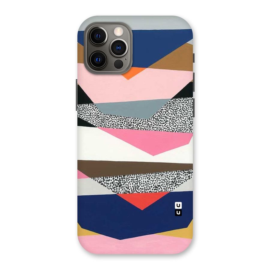 Lethal Abstract Back Case for iPhone 12 Pro