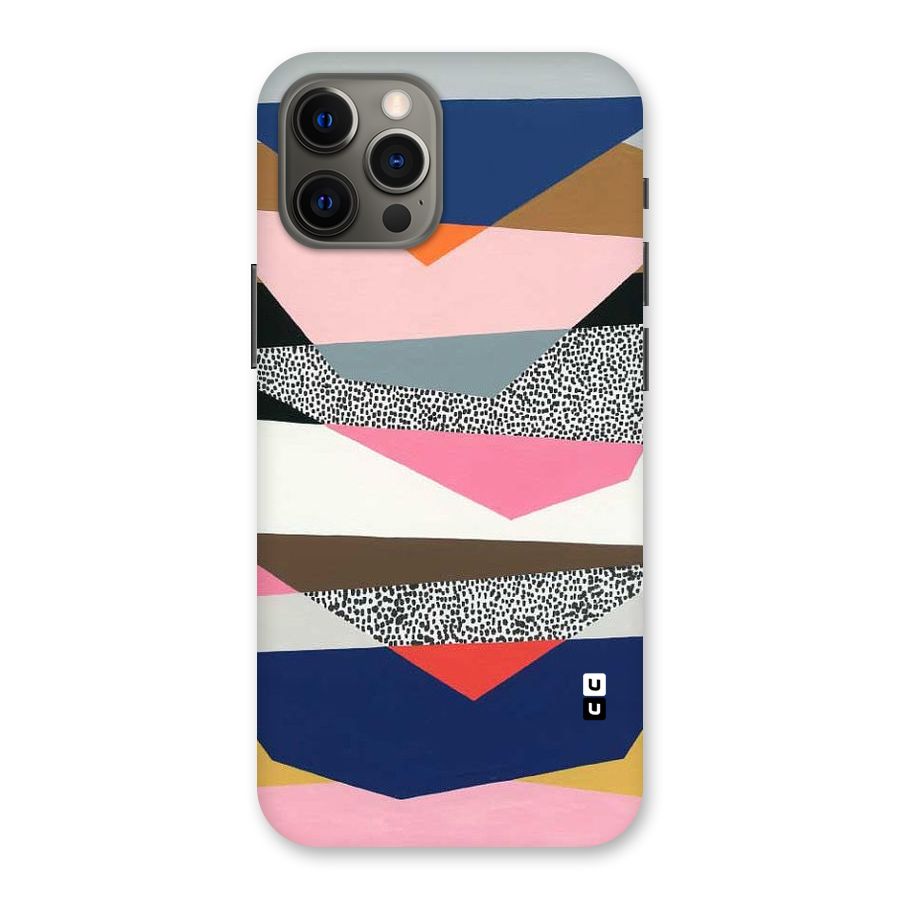 Lethal Abstract Back Case for iPhone 12 Pro Max