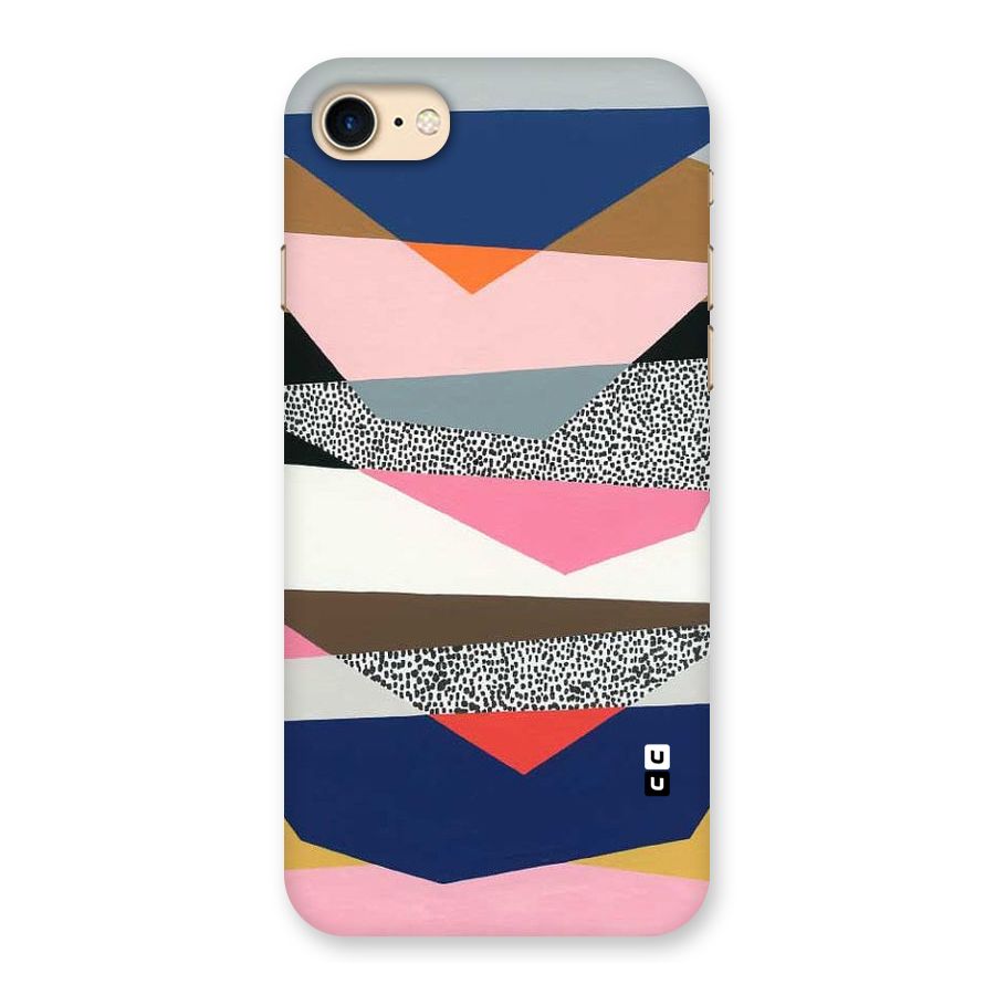 Lethal Abstract Back Case for iPhone 7