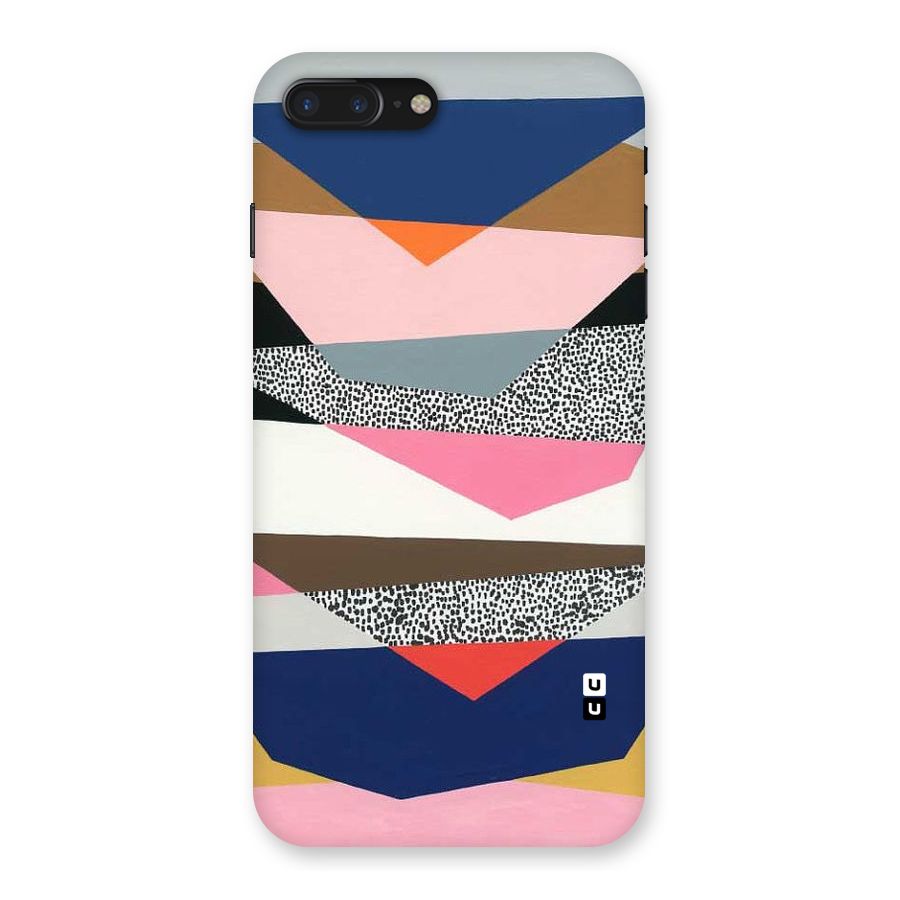 Lethal Abstract Back Case for iPhone 7 Plus
