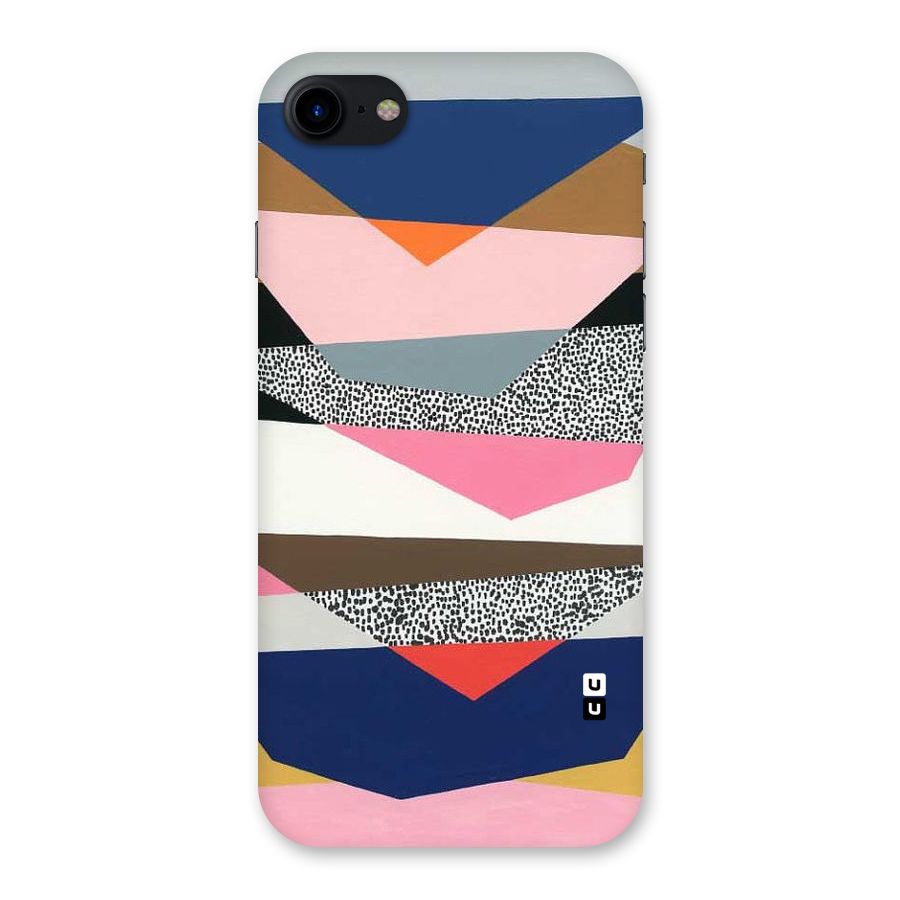 Lethal Abstract Back Case for iPhone SE 2020