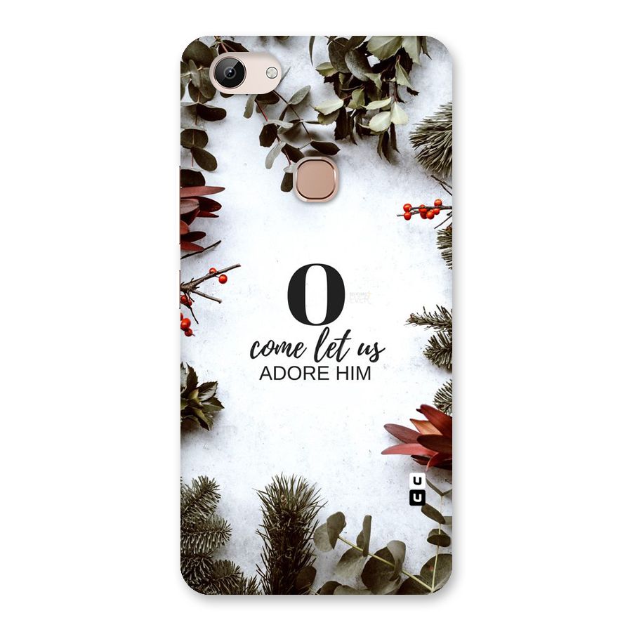 Lets Adore Him Back Case for Vivo Y83