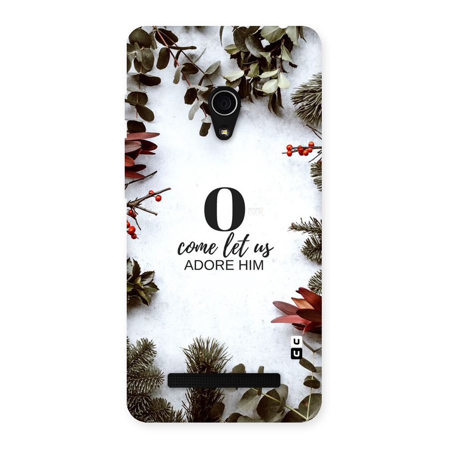Lets Adore Him Back Case for Zenfone 5