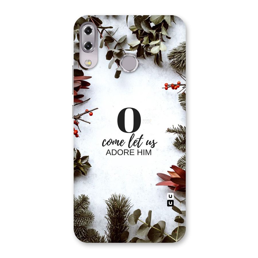 Lets Adore Him Back Case for Zenfone 5Z