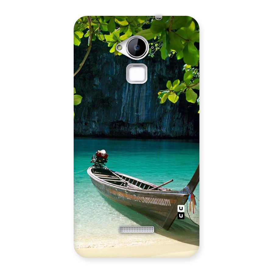 Lets Cross Over Back Case for Coolpad Note 3