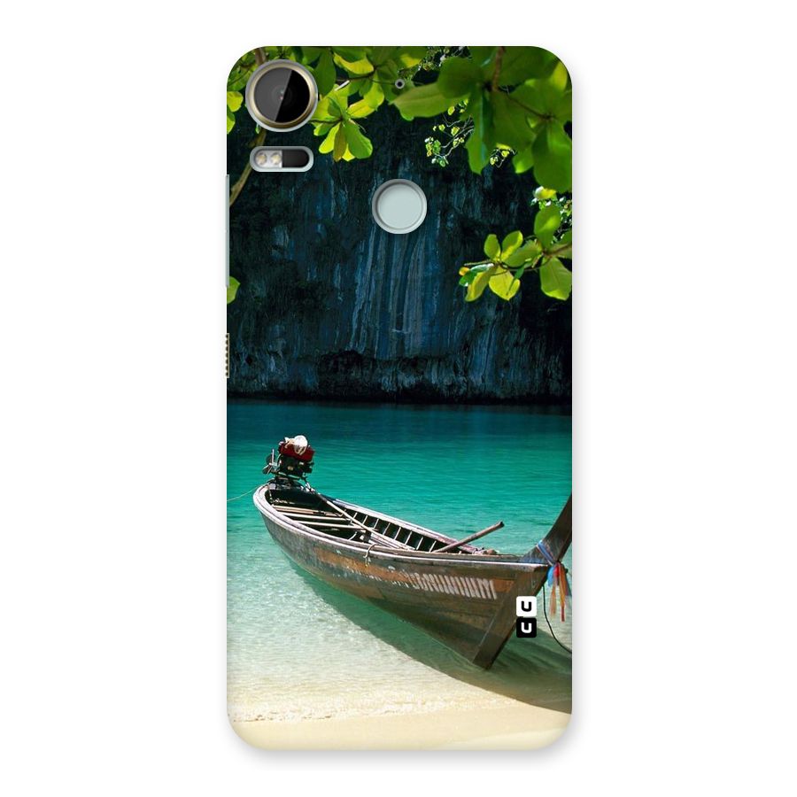 Lets Cross Over Back Case for Desire 10 Pro