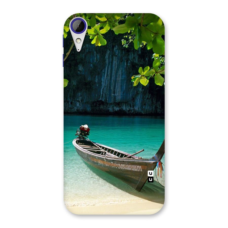 Lets Cross Over Back Case for Desire 830