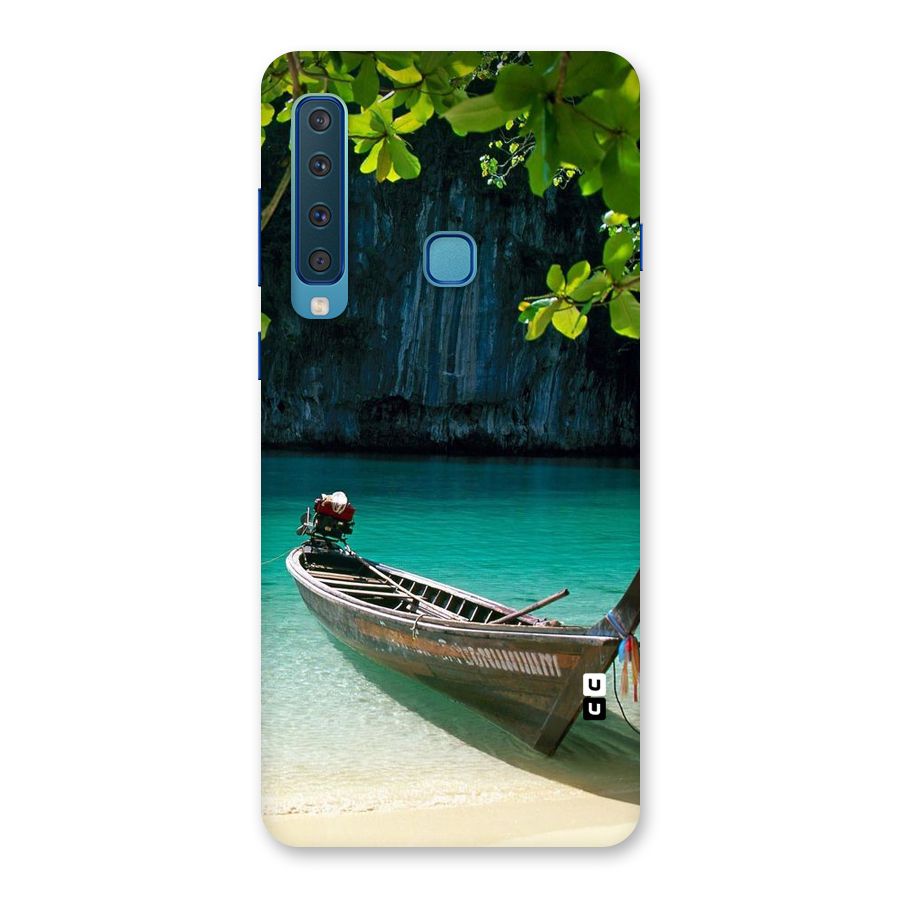 Lets Cross Over Back Case for Galaxy A9 (2018)