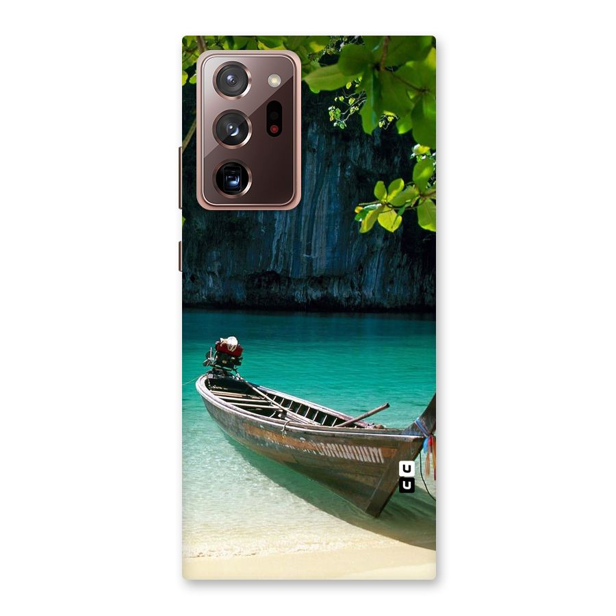 Lets Cross Over Back Case for Galaxy Note 20 Ultra