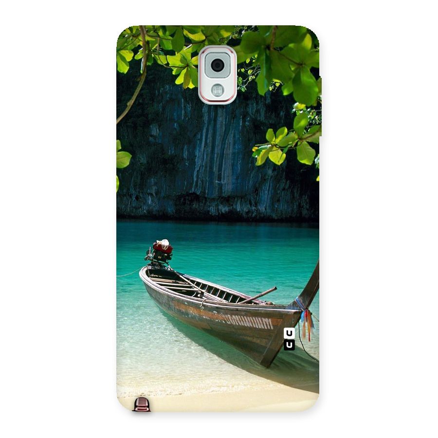 Lets Cross Over Back Case for Galaxy Note 3