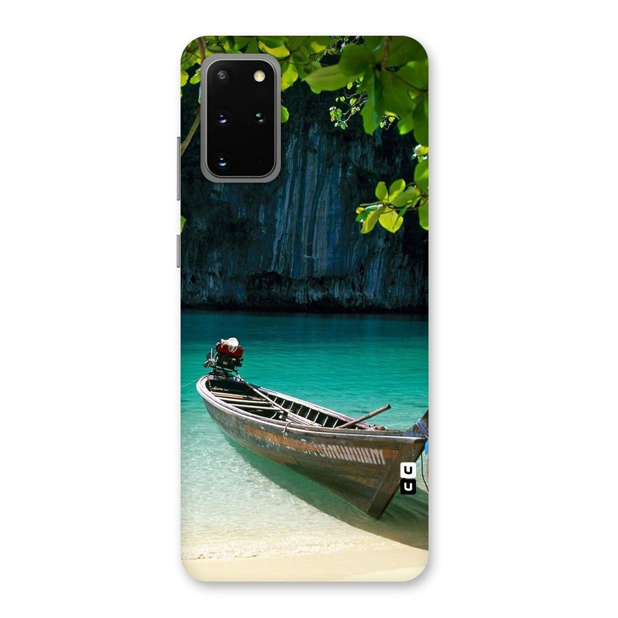 Lets Cross Over Back Case for Galaxy S20 Plus