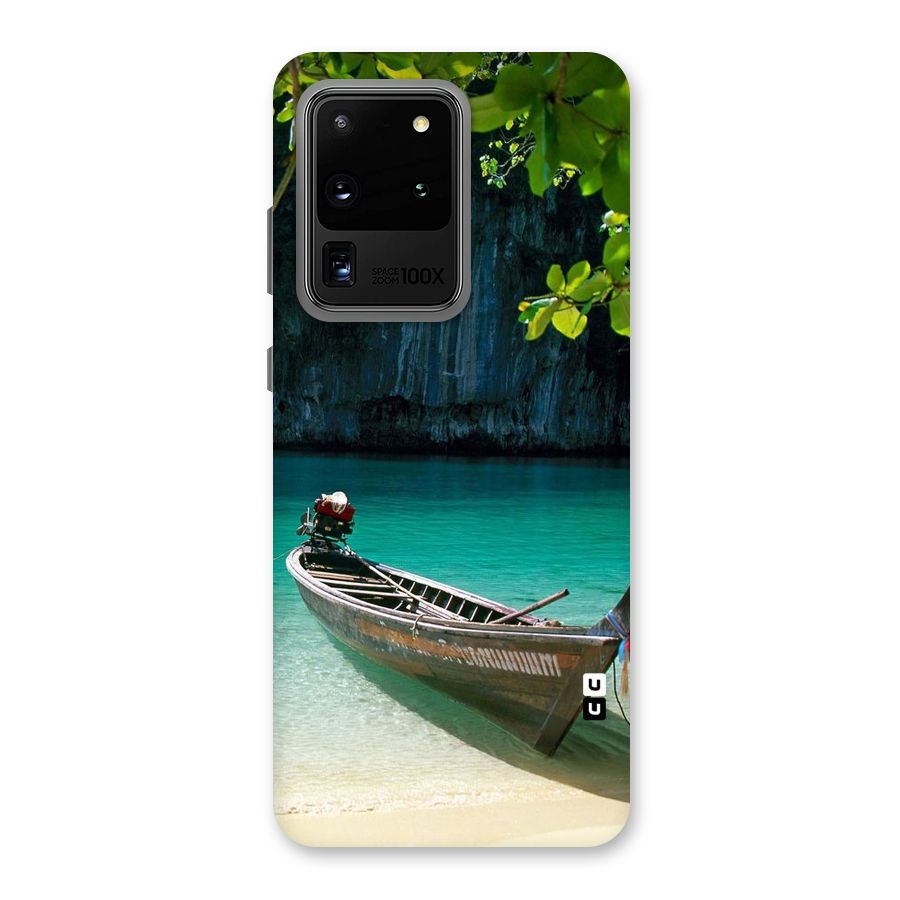 Lets Cross Over Back Case for Galaxy S20 Ultra