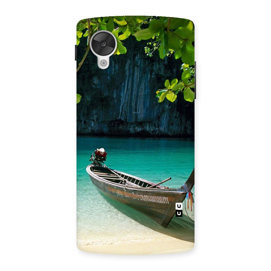 Lets Cross Over Back Case for Google Nexsus 5