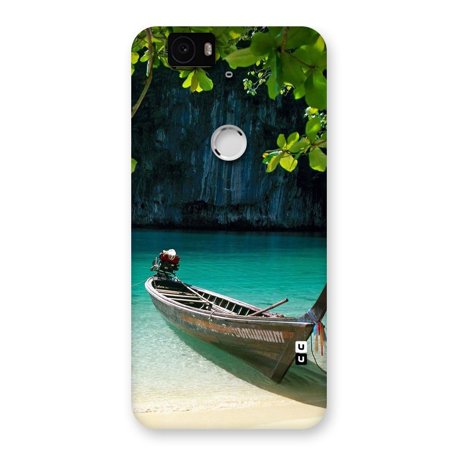 Lets Cross Over Back Case for Google Nexus-6P
