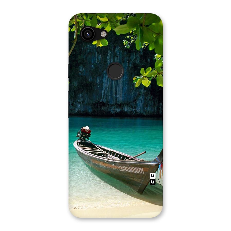 Lets Cross Over Back Case for Google Pixel 3a