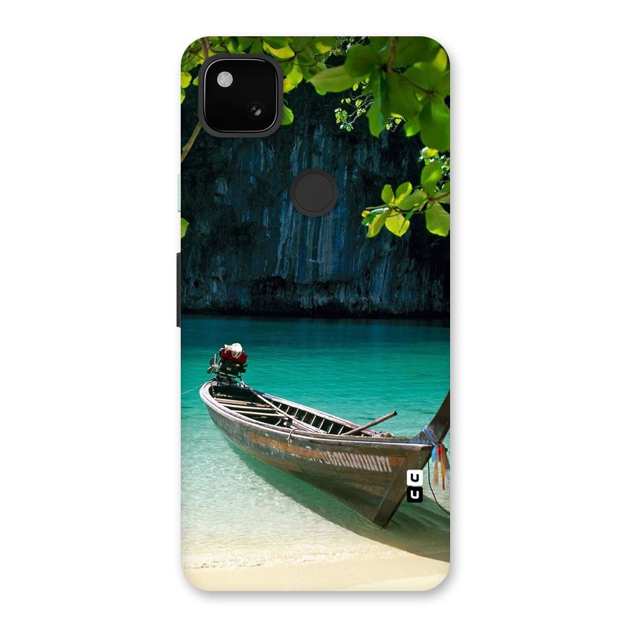 Lets Cross Over Back Case for Google Pixel 4a