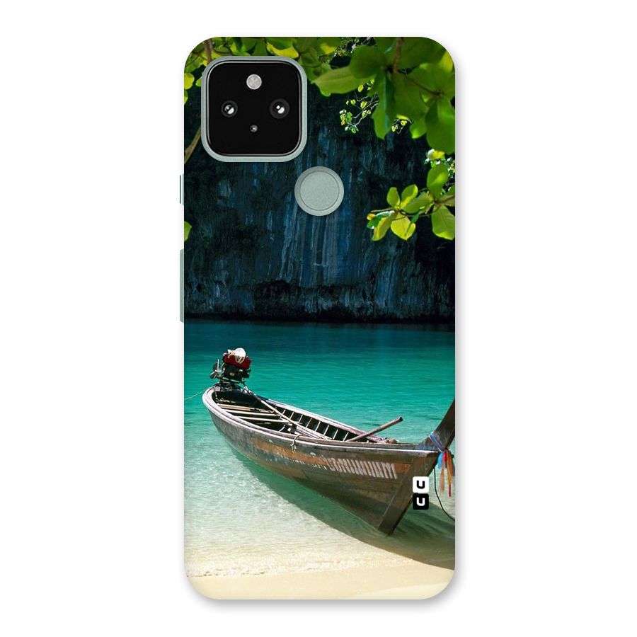 Lets Cross Over Back Case for Google Pixel 5