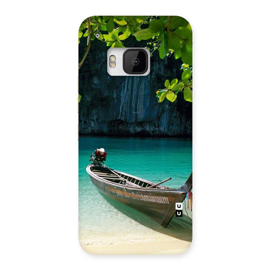 Lets Cross Over Back Case for HTC One M9