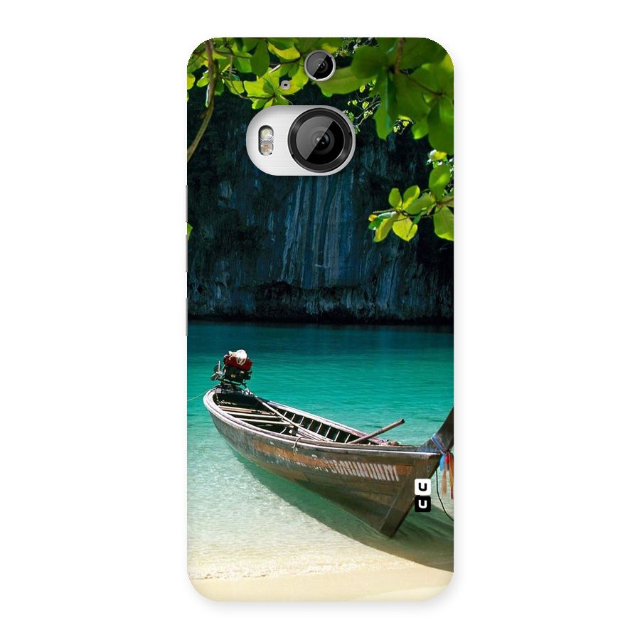 Lets Cross Over Back Case for HTC One M9 Plus