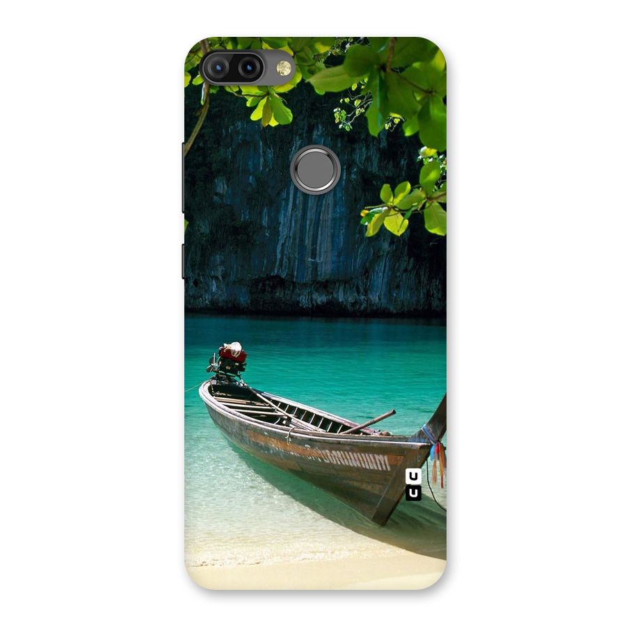 Lets Cross Over Back Case for Infinix Hot 6 Pro