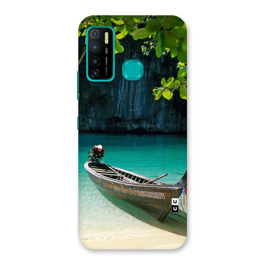 Lets Cross Over Back Case for Infinix Hot 9 Pro