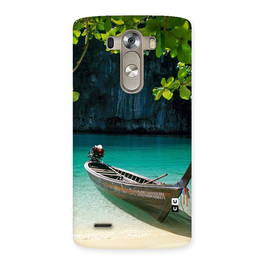 Lets Cross Over Back Case for LG G3