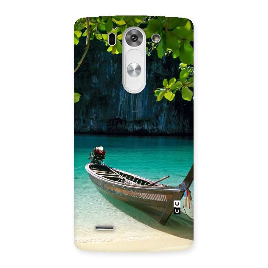 Lets Cross Over Back Case for LG G3 Mini