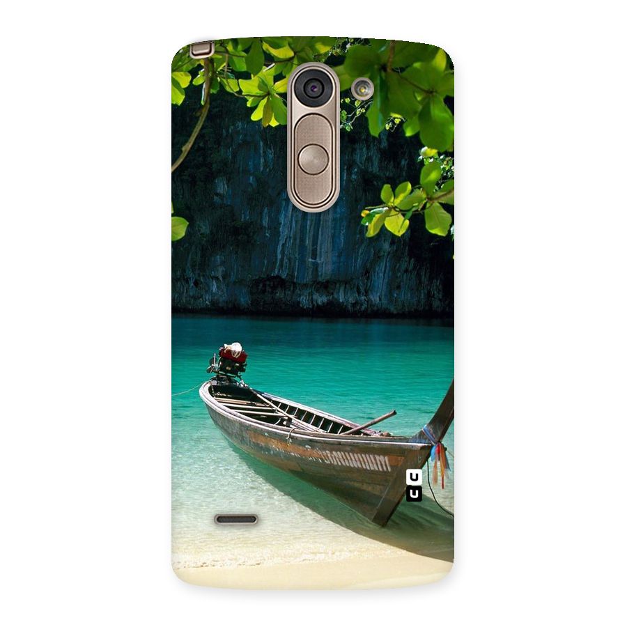 Lets Cross Over Back Case for LG G3 Stylus
