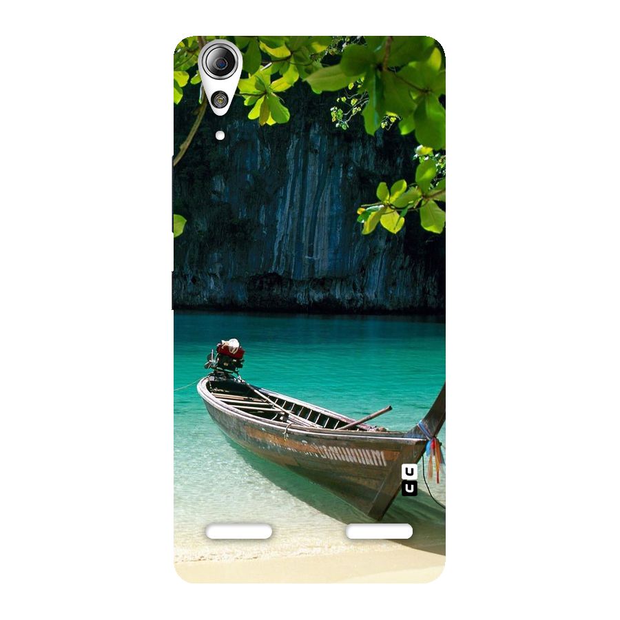 Lets Cross Over Back Case for Lenovo A6000 Plus