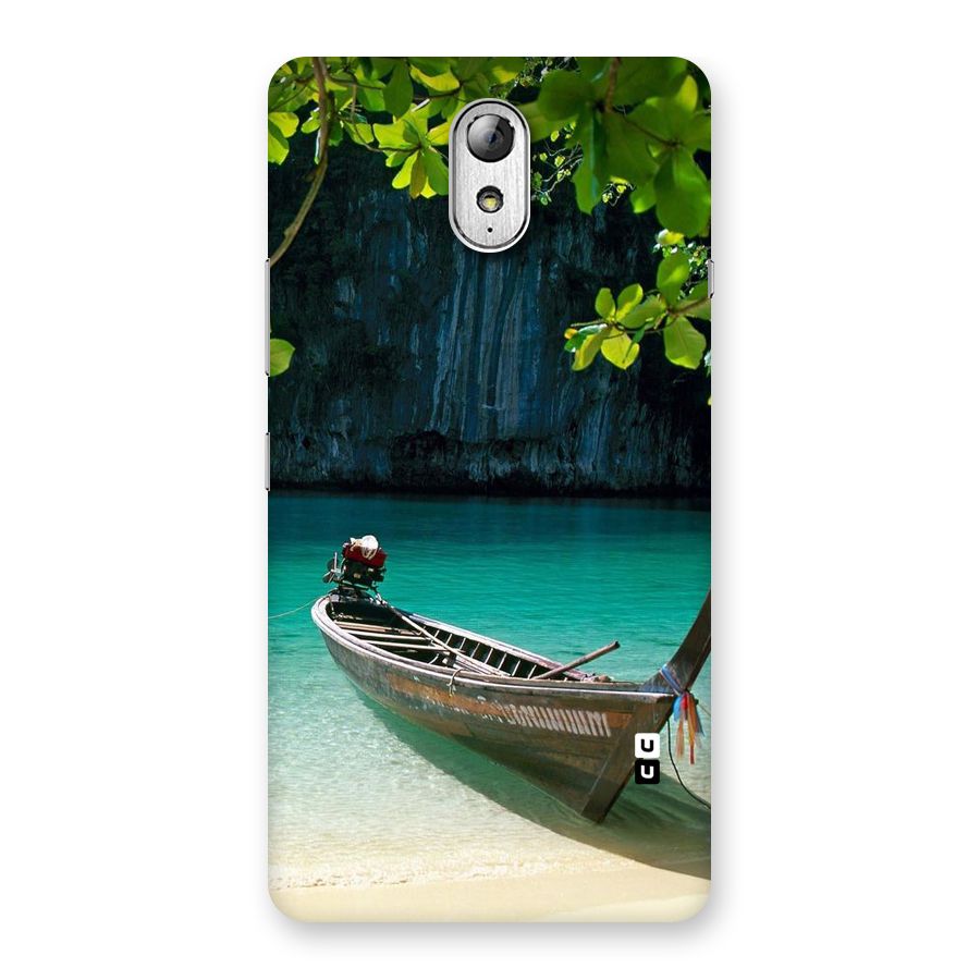 Lets Cross Over Back Case for Lenovo Vibe P1M