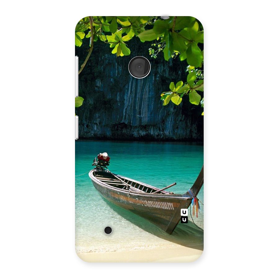 Lets Cross Over Back Case for Lumia 530
