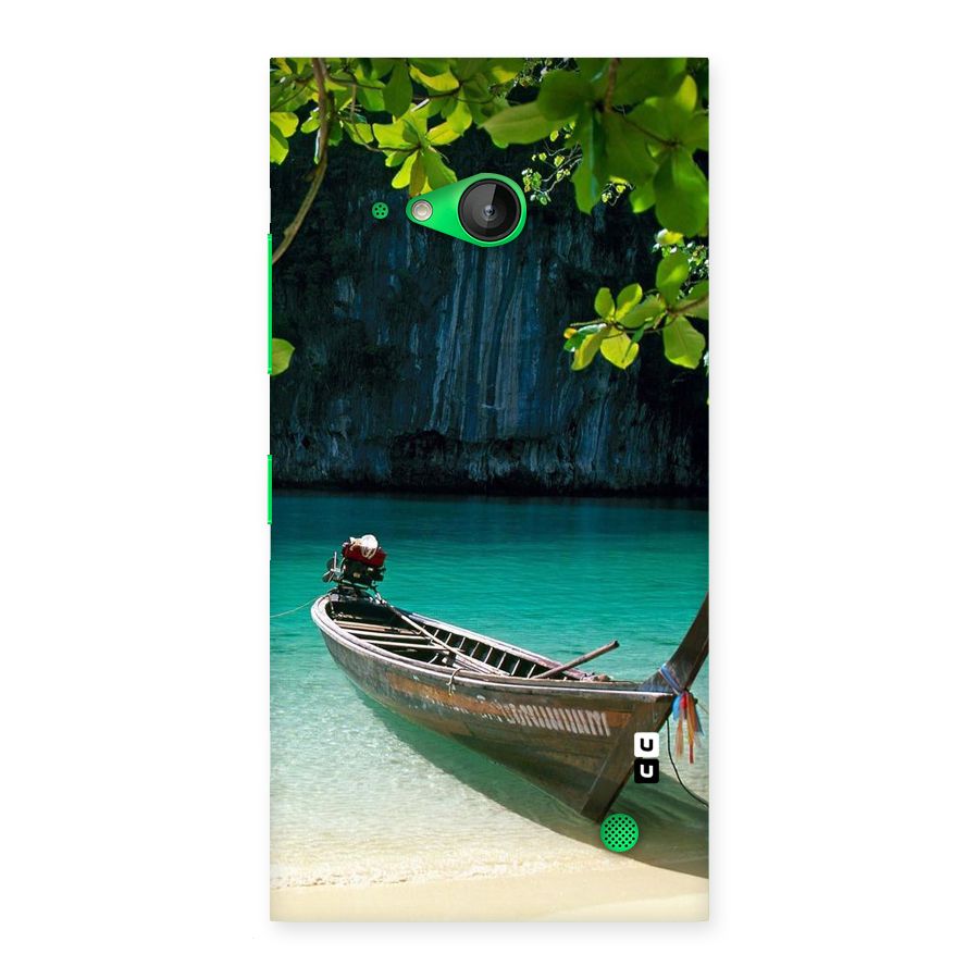Lets Cross Over Back Case for Lumia 730