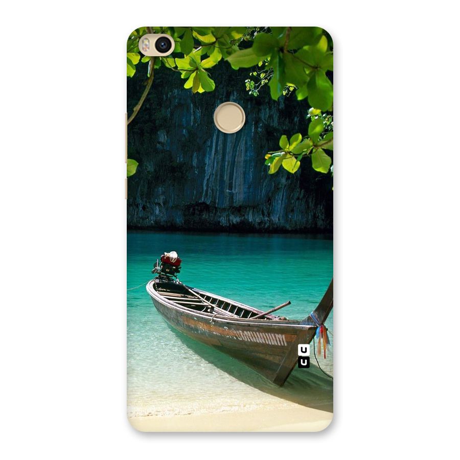 Lets Cross Over Back Case for Mi Max 2