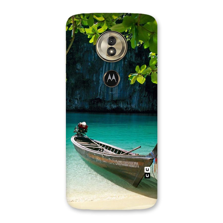 Lets Cross Over Back Case for Moto G6 Play