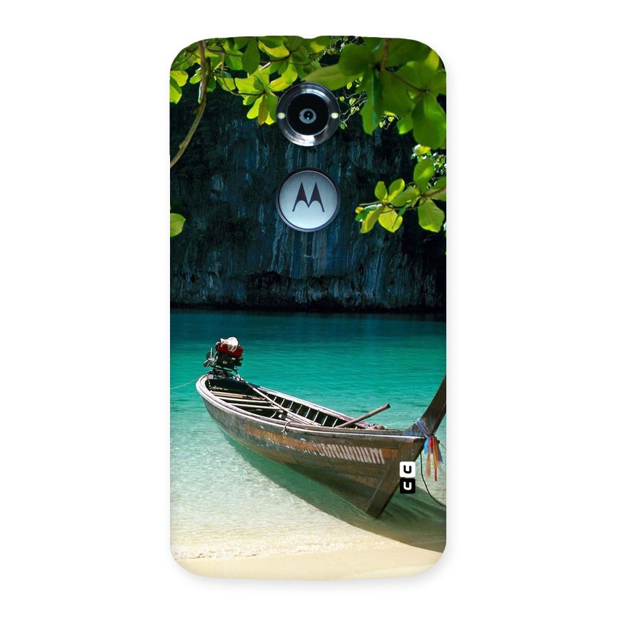 Lets Cross Over Back Case for Moto X 2nd Gen