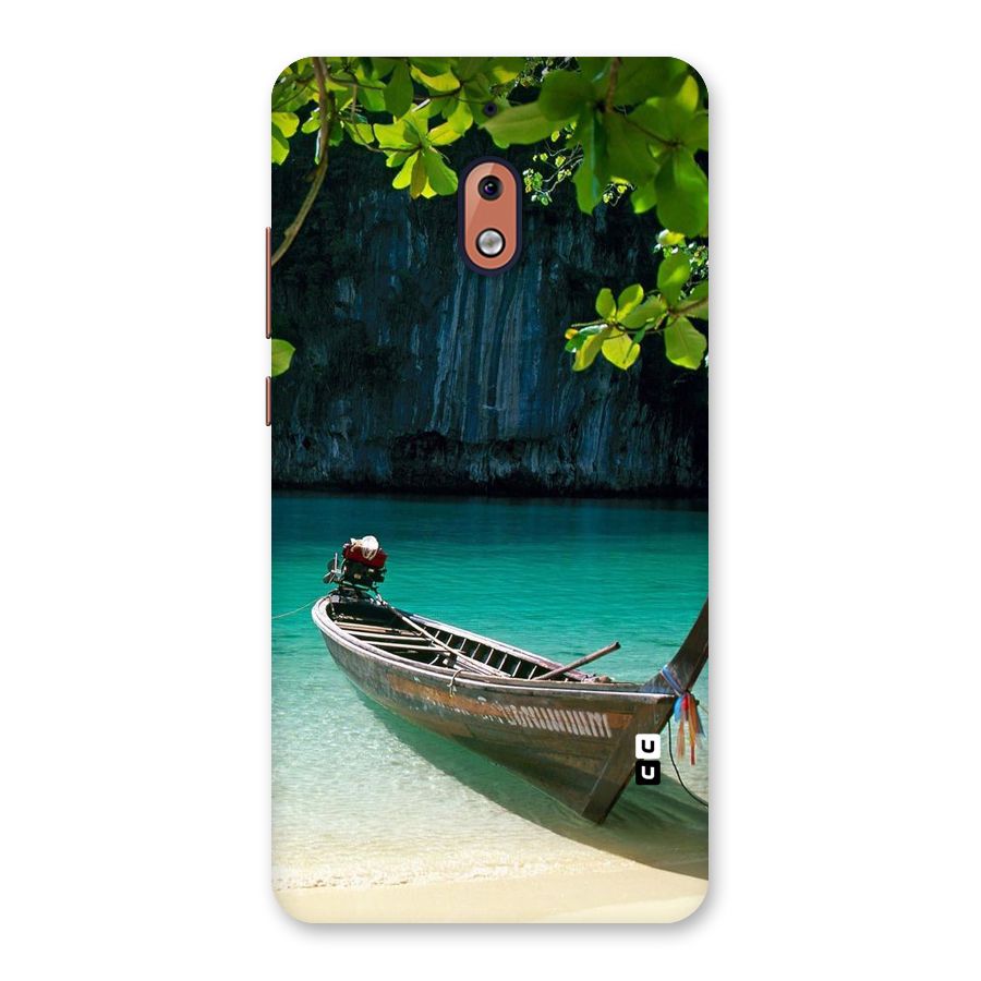 Lets Cross Over Back Case for Nokia 2.1