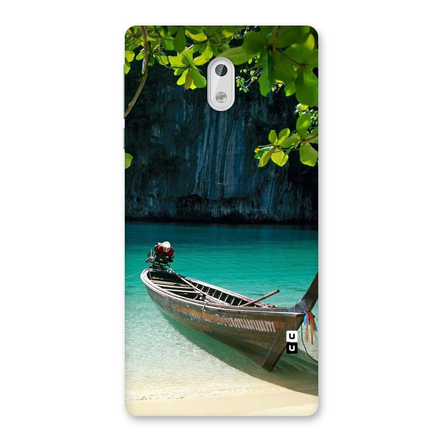 Lets Cross Over Back Case for Nokia 3