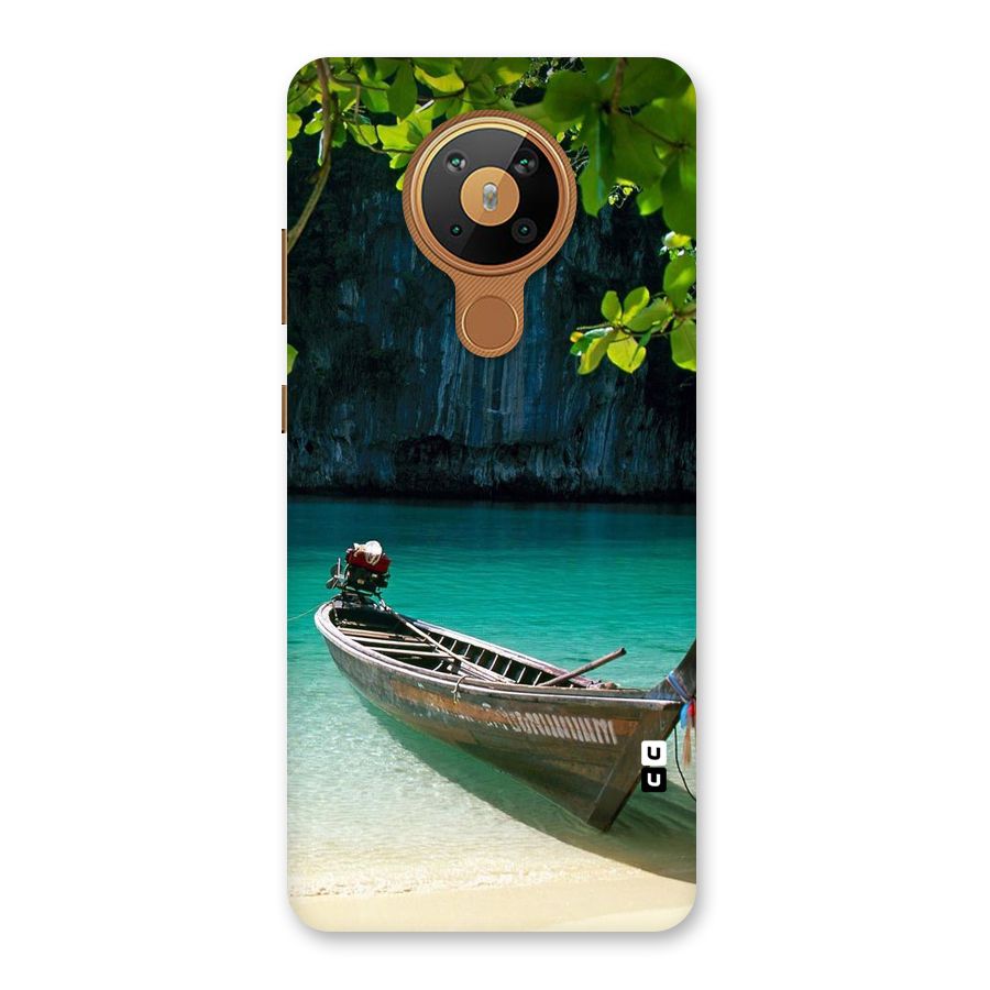 Lets Cross Over Back Case for Nokia 5.3