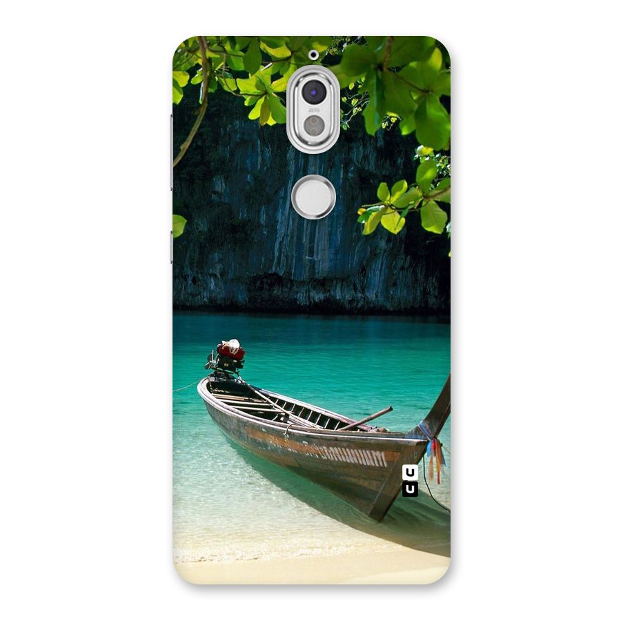 Lets Cross Over Back Case for Nokia 7