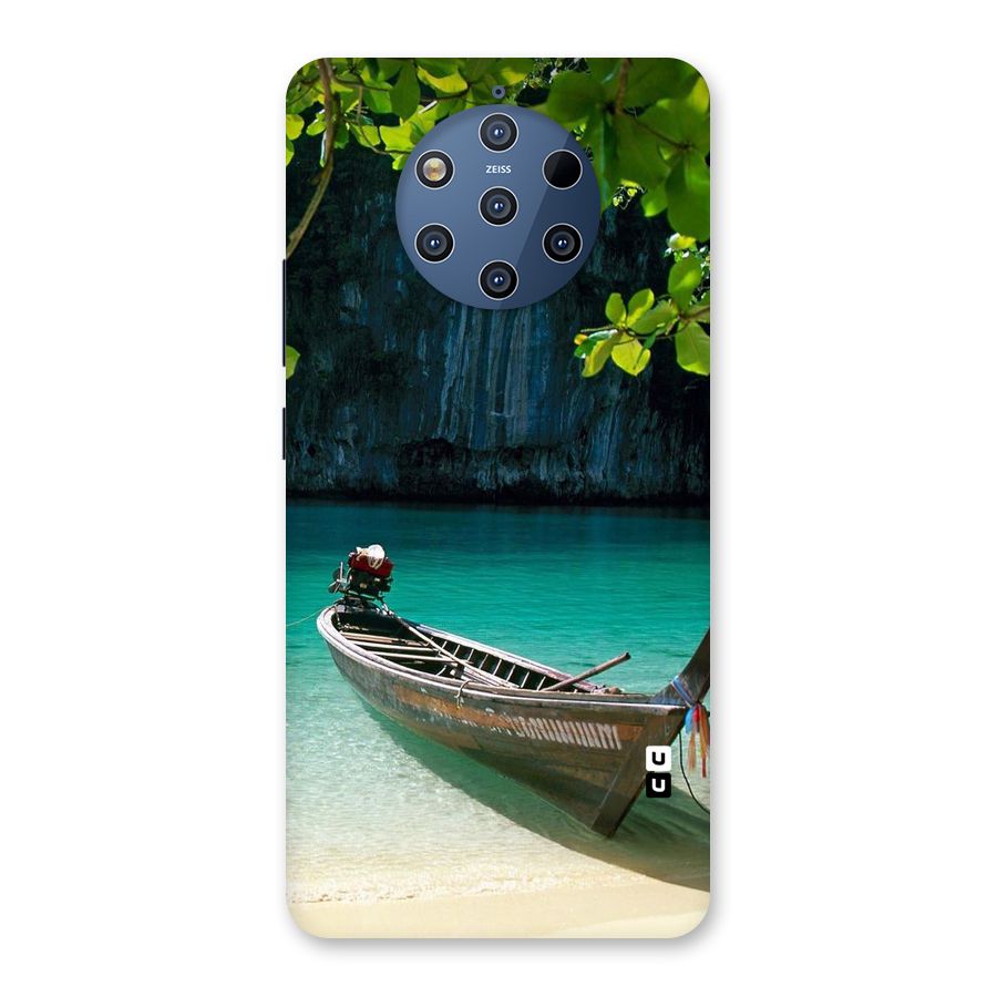 Lets Cross Over Back Case for Nokia 9 PureView