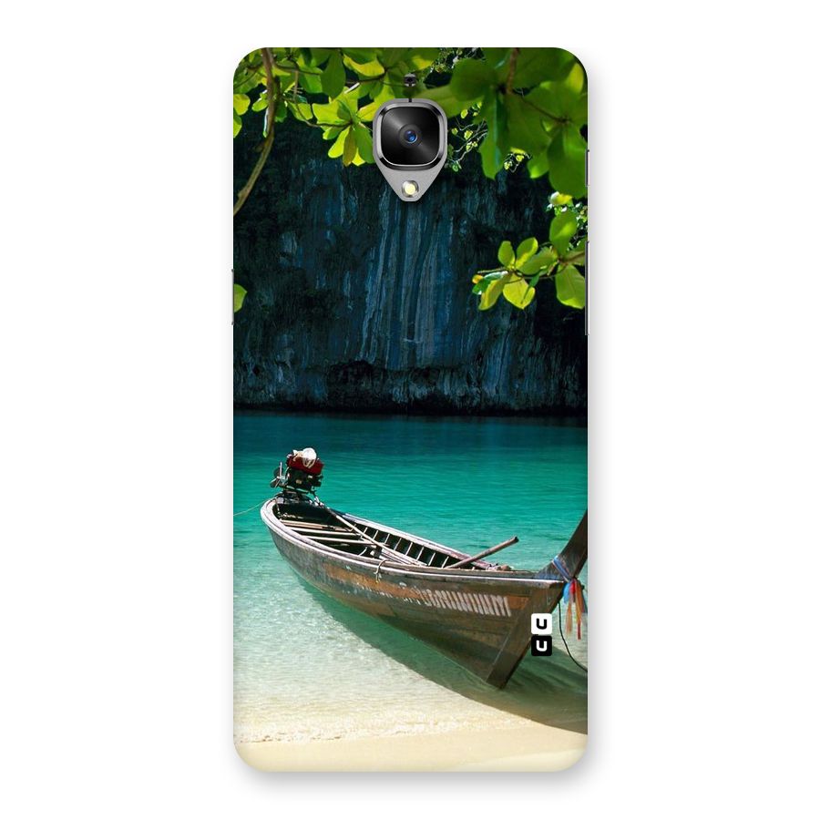 Lets Cross Over Back Case for OnePlus 3T