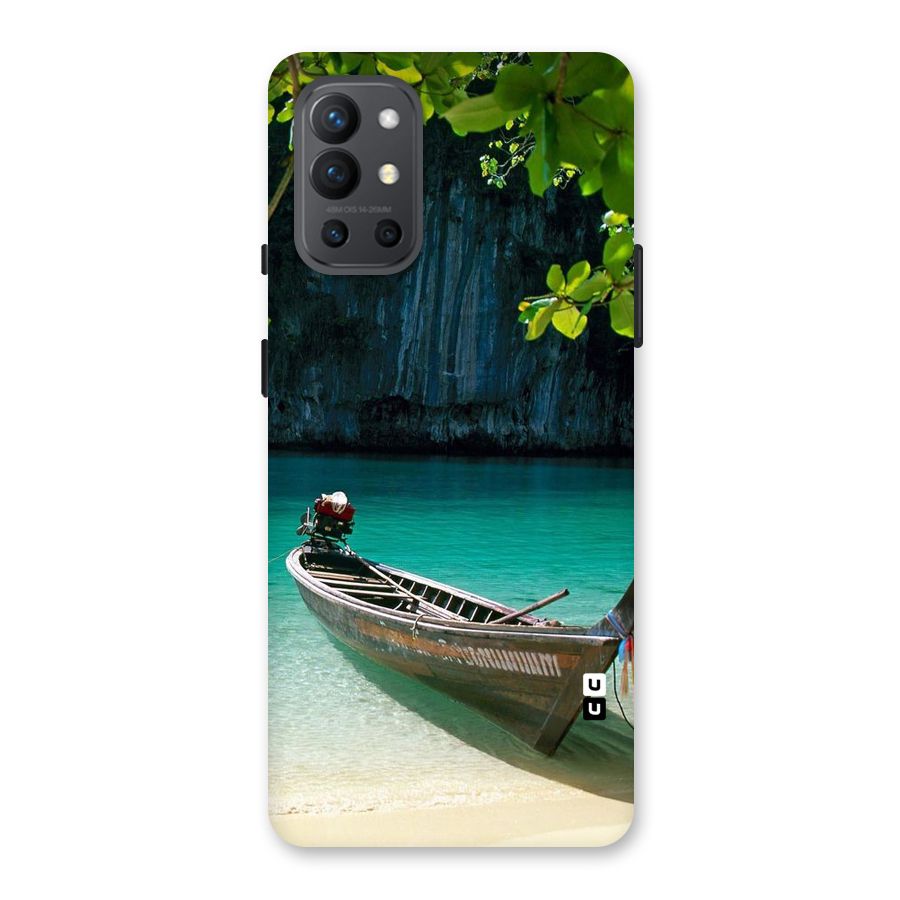 Lets Cross Over Back Case for OnePlus 9R
