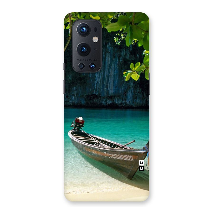 Lets Cross Over Back Case for OnePlus 9 Pro