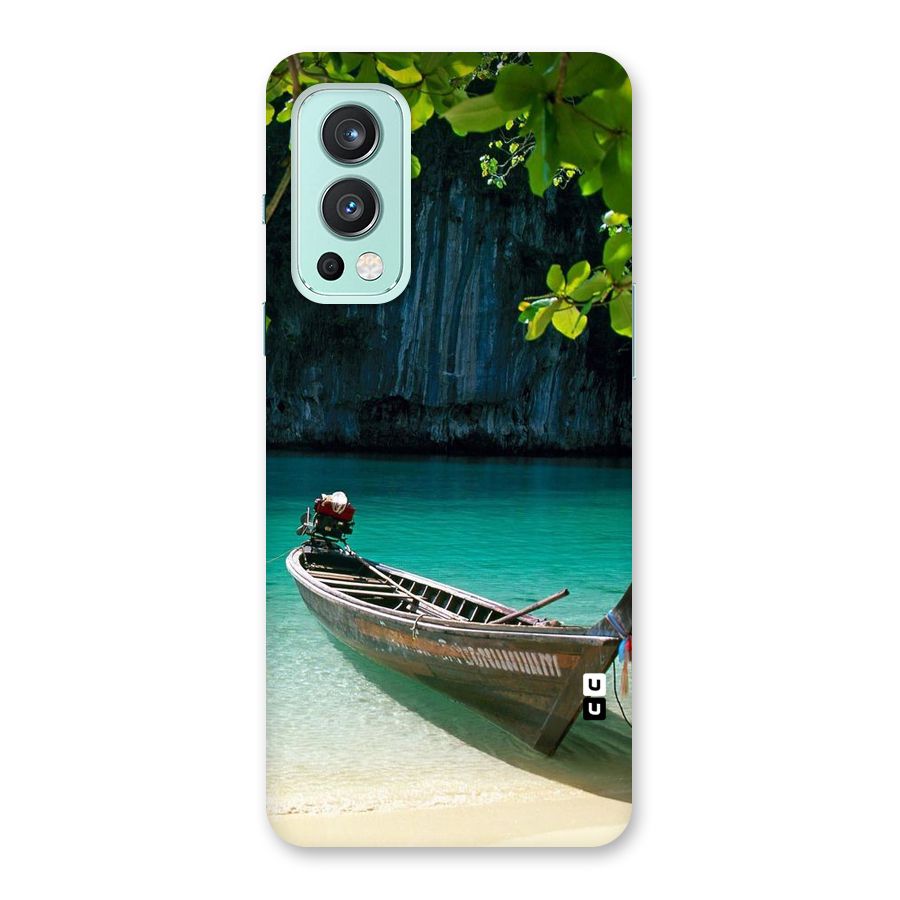 Lets Cross Over Back Case for OnePlus Nord 2 5G